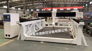衢州江山定制分体式大型模具雕刻机
